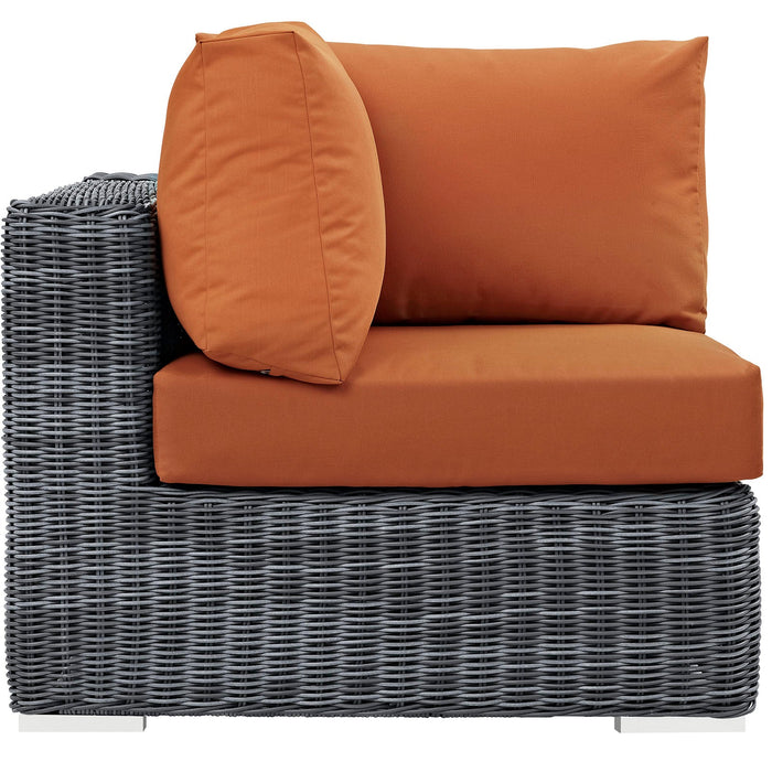 Summon Outdoor Patio Sunbrella® Corner - view 14