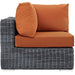 Summon Outdoor Patio Sunbrella® Corner - view 14