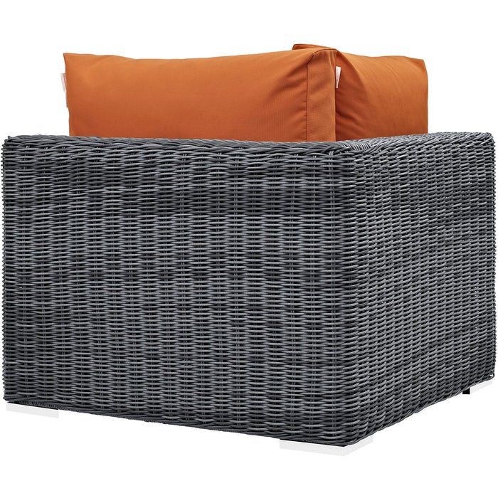 Summon Outdoor Patio Sunbrella® Corner - view 15