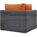 Summon Outdoor Patio Sunbrella® Corner - view 15