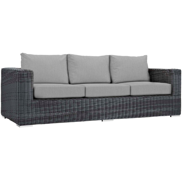 Summon Outdoor Patio Sunbrella® Sofa - view 7