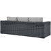 Summon Outdoor Patio Sunbrella® Sofa - view 9