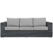 Summon Outdoor Patio Sunbrella® Sofa - view 10