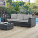 Summon Outdoor Patio Sunbrella® Sofa - view 6