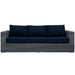 Summon Outdoor Patio Sunbrella® Sofa - view 15
