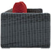 Summon Outdoor Patio Sunbrella® Sofa - view 18