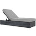 Summon Outdoor Patio Sunbrella® Chaise Lounge - view 6