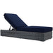 Summon Outdoor Patio Sunbrella® Chaise Lounge - view 10