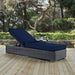 Summon Outdoor Patio Sunbrella® Chaise Lounge - view 9