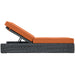 Summon Outdoor Patio Sunbrella® Chaise Lounge - view 15