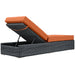 Summon Outdoor Patio Sunbrella® Chaise Lounge - view 16
