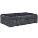Modway Summon 7 Piece Outdoor Patio Sunbrella® Sectional Set - View 35