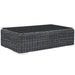 Modway Summon 7 Piece Outdoor Patio Sunbrella® Sectional Set - View 43