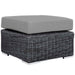 Summon 3 Piece Outdoor Patio Sunbrella® Sectional Set - view 10