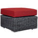 Summon 3 Piece Outdoor Patio Sunbrella® Sectional Set - view 22