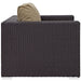 Convene Outdoor Patio Armchair - view 7