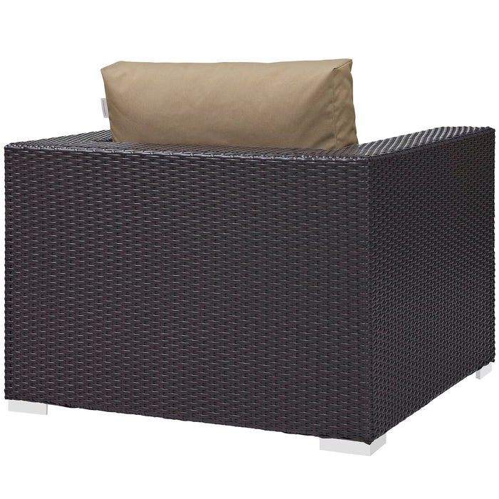 Convene Outdoor Patio Armchair - view 8
