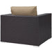 Convene Outdoor Patio Armchair - view 8