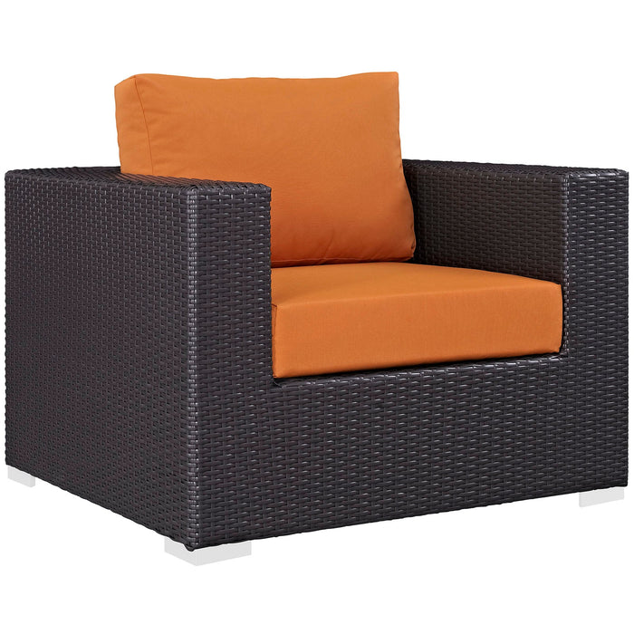 Convene Outdoor Patio Armchair - view 10