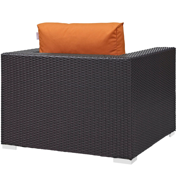 Convene Outdoor Patio Armchair - view 12