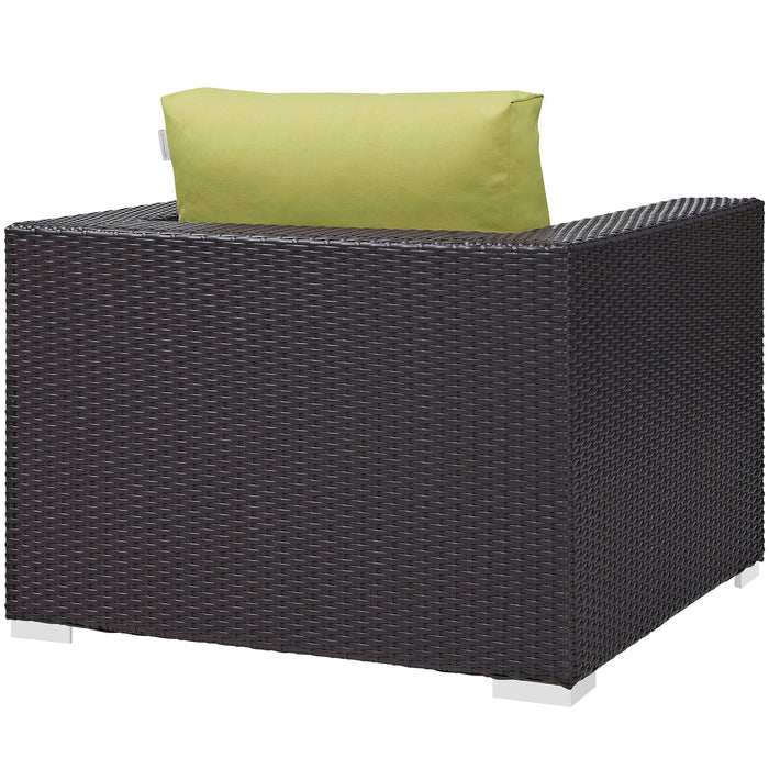 Convene Outdoor Patio Armchair - view 16
