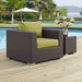 Convene Outdoor Patio Armchair - view 13
