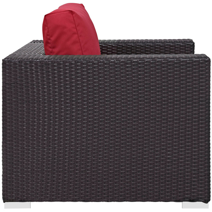 Convene Outdoor Patio Armchair - view 19