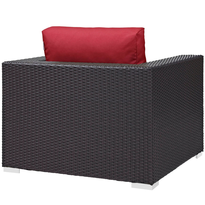 Convene Outdoor Patio Armchair - view 20