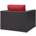 Convene Outdoor Patio Armchair - view 20