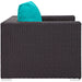 Convene Outdoor Patio Armchair - view 23