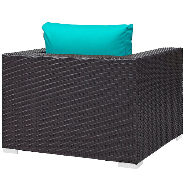 Convene Outdoor Patio Armchair - view 24