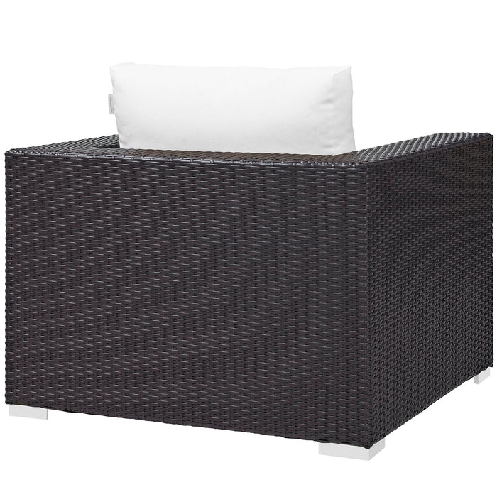 Convene Outdoor Patio Armchair - view 28