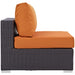 Convene Outdoor Patio Armless - view 8