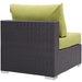 Convene Outdoor Patio Armless - view 12