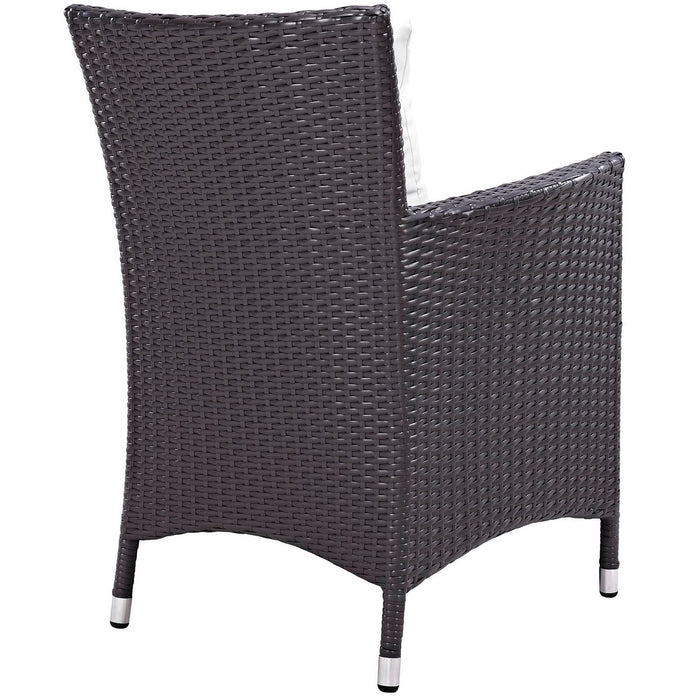 Convene Dining Outdoor Patio Armchair