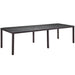 Convene 114" Outdoor Patio Dining Table - Modway \outdoor\dining tables