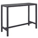 Convene Large Outdoor Patio Bar Table - Modway \outdoor\bar tables