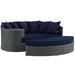 Sojourn Outdoor Patio Sunbrella® Daybed by Modway - top view
