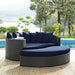 Sojourn Outdoor Patio Sunbrella® Daybed by Modway - feature highlight