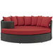 Sojourn Outdoor Patio Sunbrella® Daybed by Modway - view 16