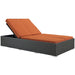 Sojourn Outdoor Patio Sunbrella® Double Chaise - view 18