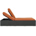 Sojourn Outdoor Patio Sunbrella® Double Chaise - view 19