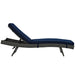 Sojourn Outdoor Patio Sunbrella® Chaise - view 9
