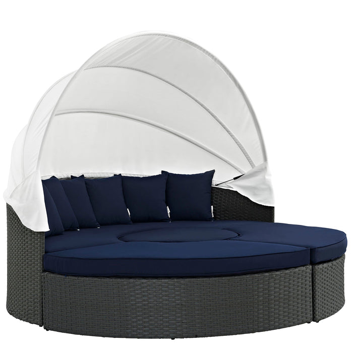 Sojourn Outdoor Patio Sunbrella® Daybed by Modway - accessory view