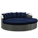 Sojourn Outdoor Patio Sunbrella® Daybed by Modway - installation view