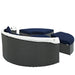 Sojourn Outdoor Patio Sunbrella® Daybed by Modway - product label