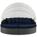 Sojourn Outdoor Patio Sunbrella® Daybed by Modway - view 16