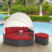 Sojourn Outdoor Patio Sunbrella® Daybed by Modway - view 17