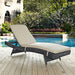 Summon Outdoor Patio Sunbrella® Chaise - Modway \outdoor\chaise lounges