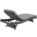 Summon Outdoor Patio Sunbrella® Chaise - view 13